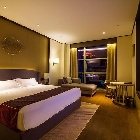 Mercure Changsha South Exteriör bild