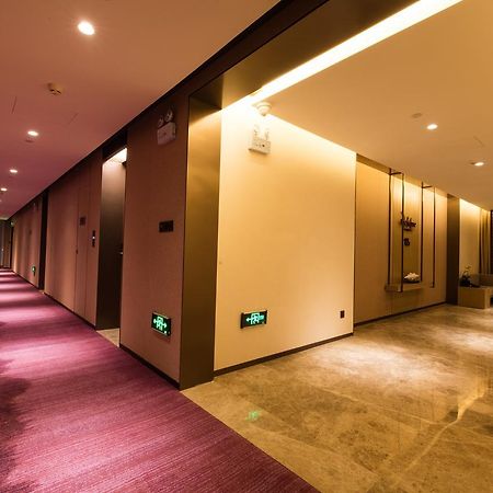 Mercure Changsha South Exteriör bild