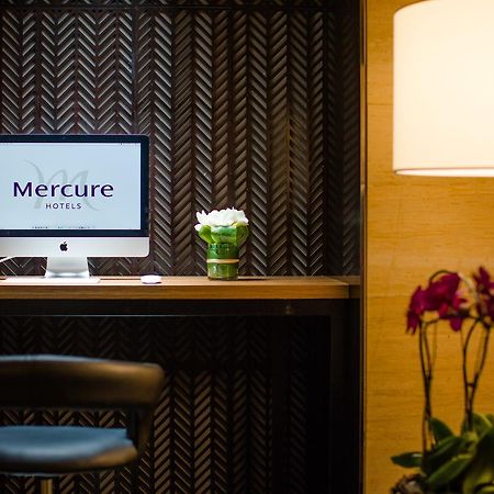 Mercure Changsha South Exteriör bild