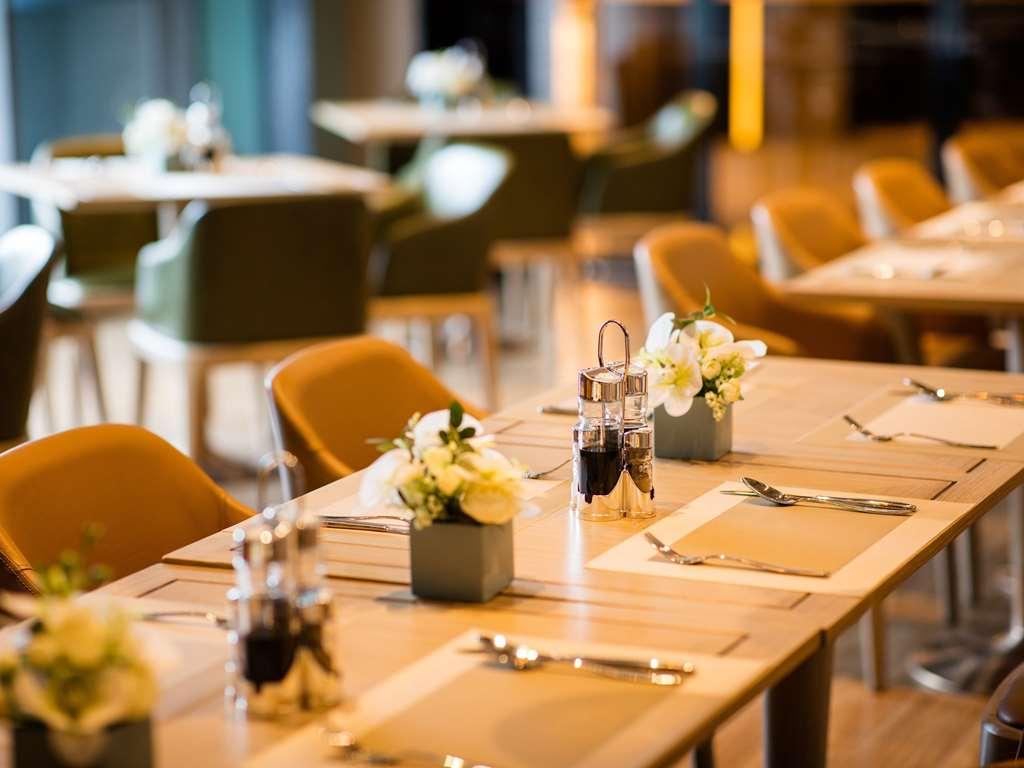 Mercure Changsha South Restaurang bild