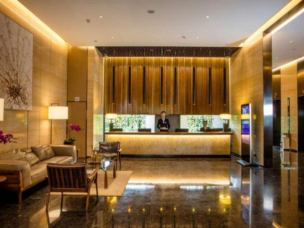 Mercure Changsha South Exteriör bild