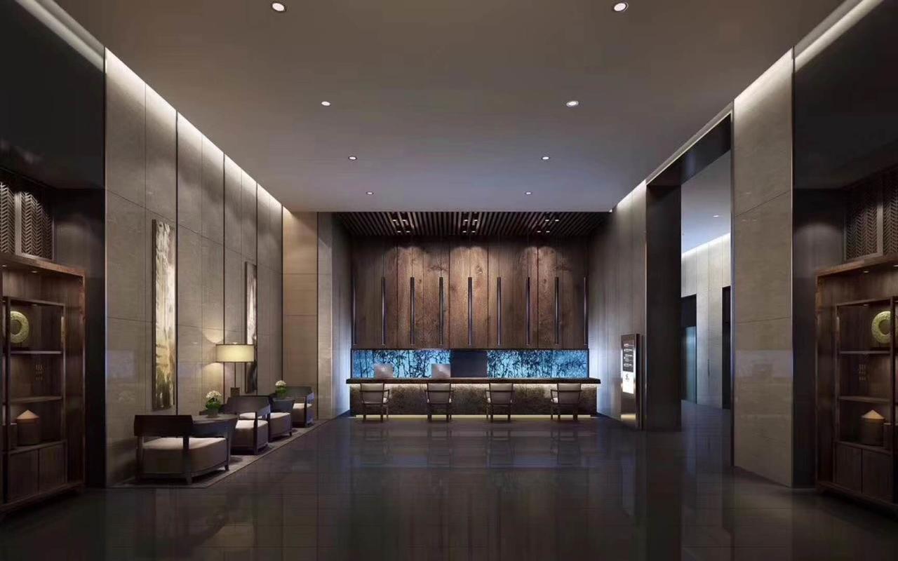 Mercure Changsha South Exteriör bild
