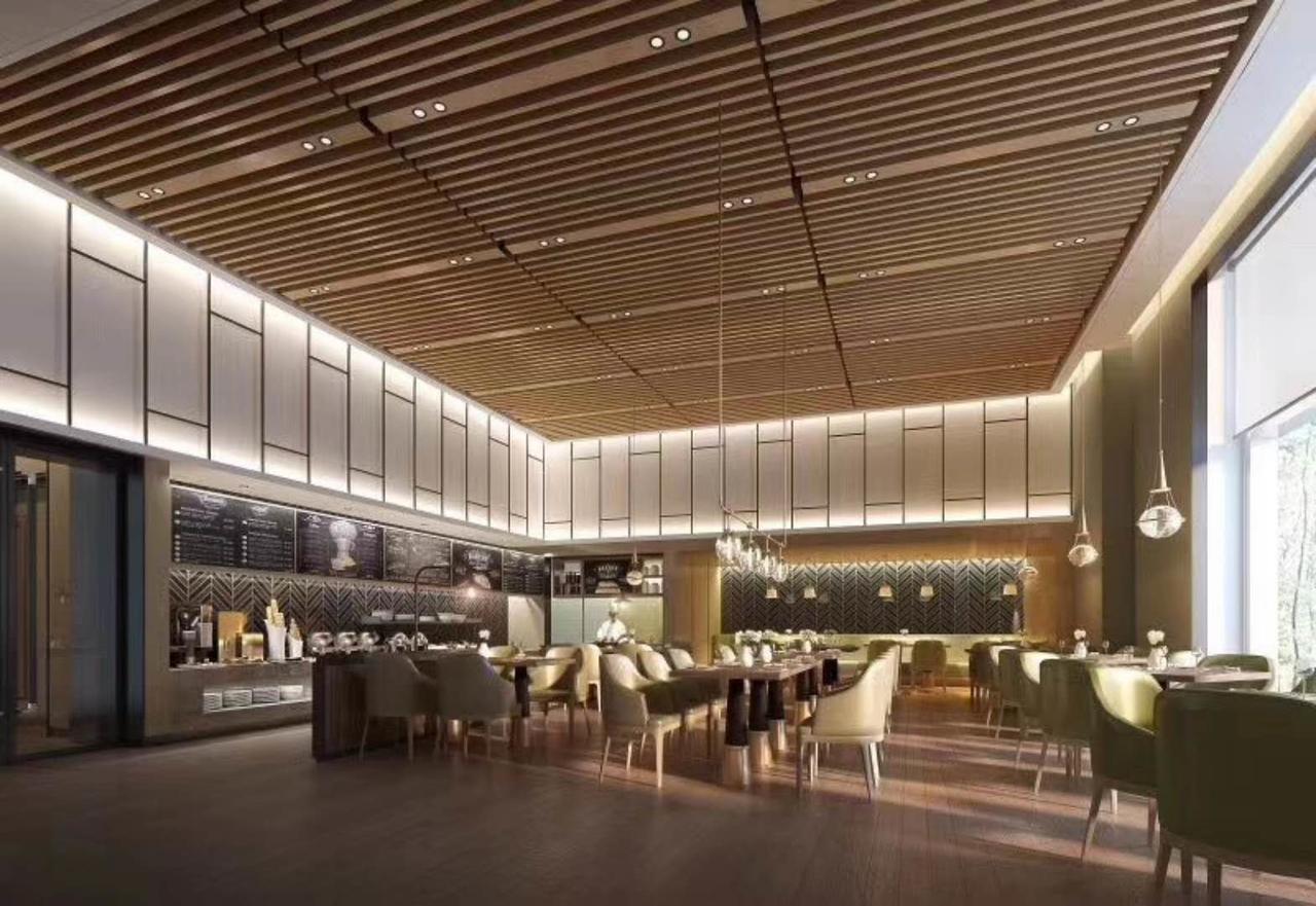 Mercure Changsha South Exteriör bild