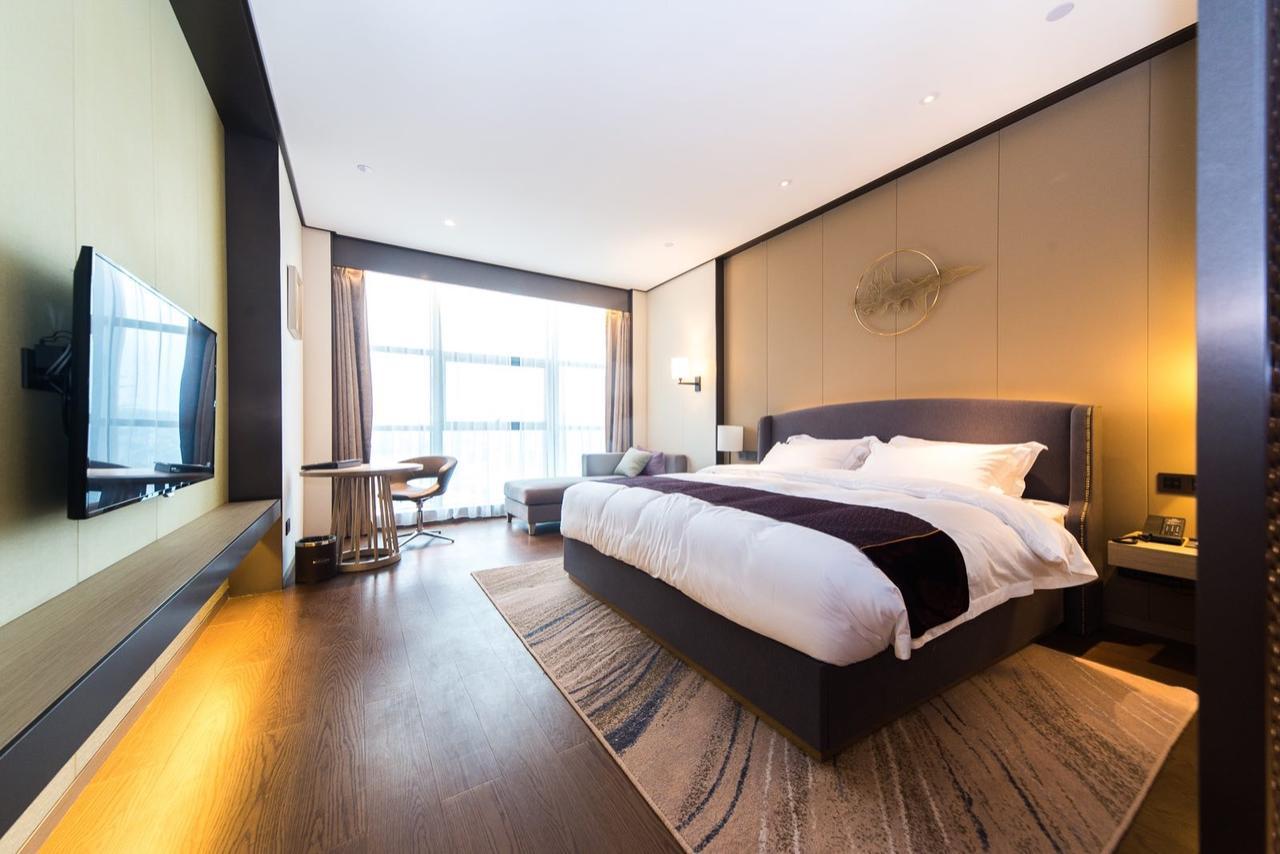 Mercure Changsha South Exteriör bild