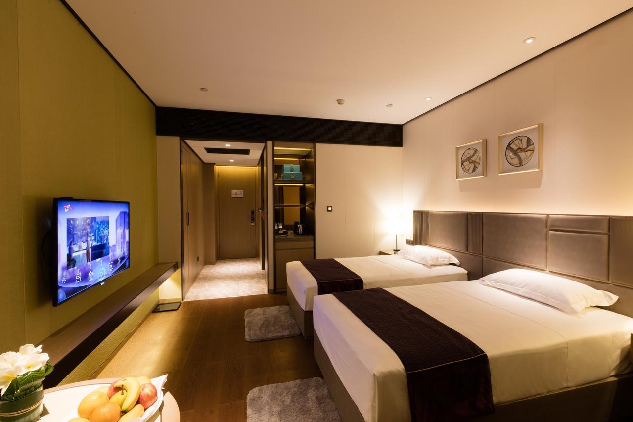 Mercure Changsha South Exteriör bild