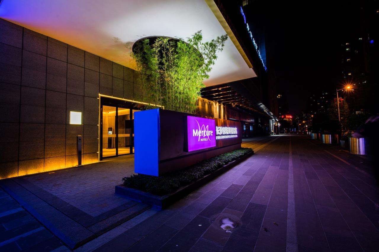 Mercure Changsha South Exteriör bild