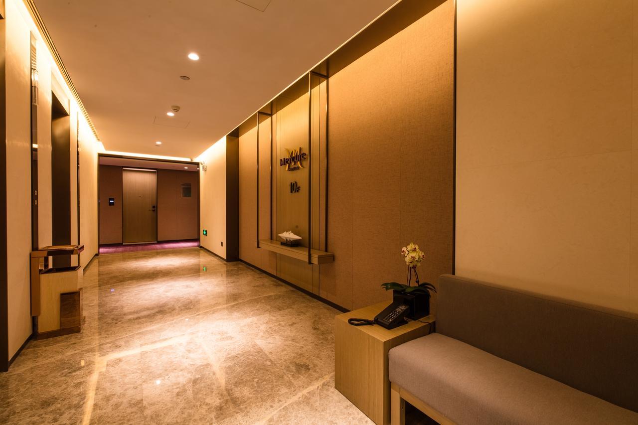 Mercure Changsha South Exteriör bild