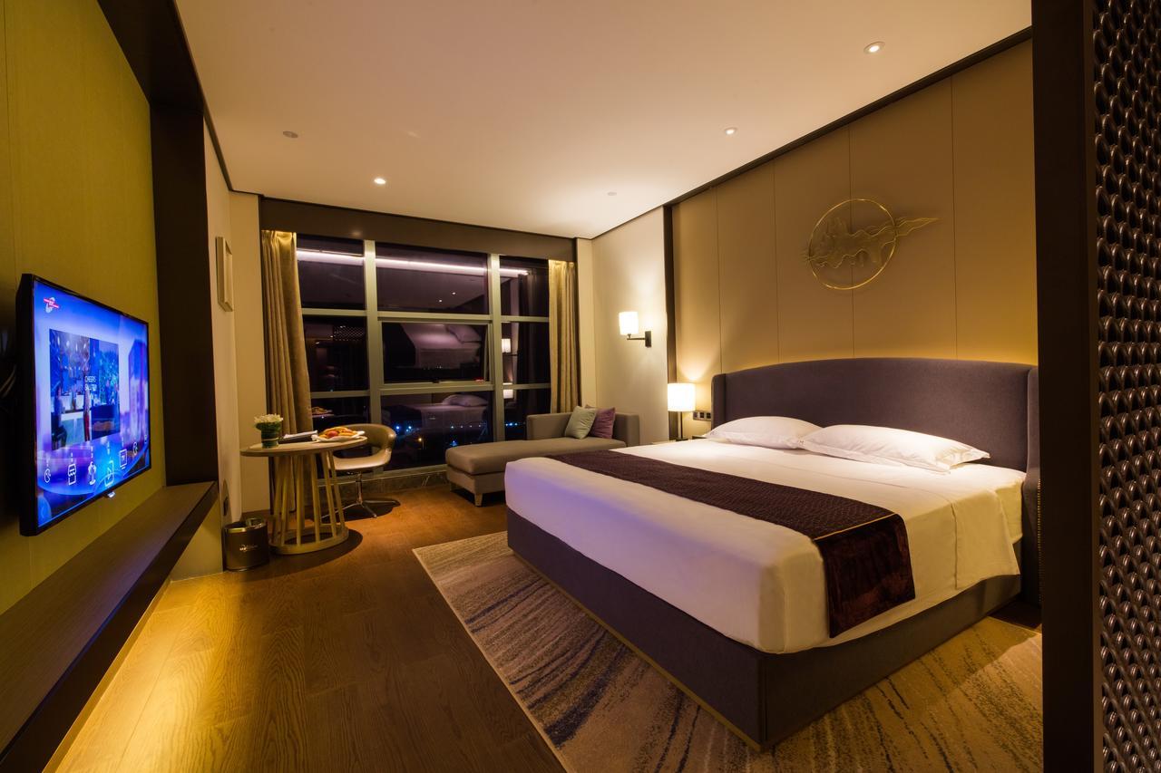 Mercure Changsha South Exteriör bild