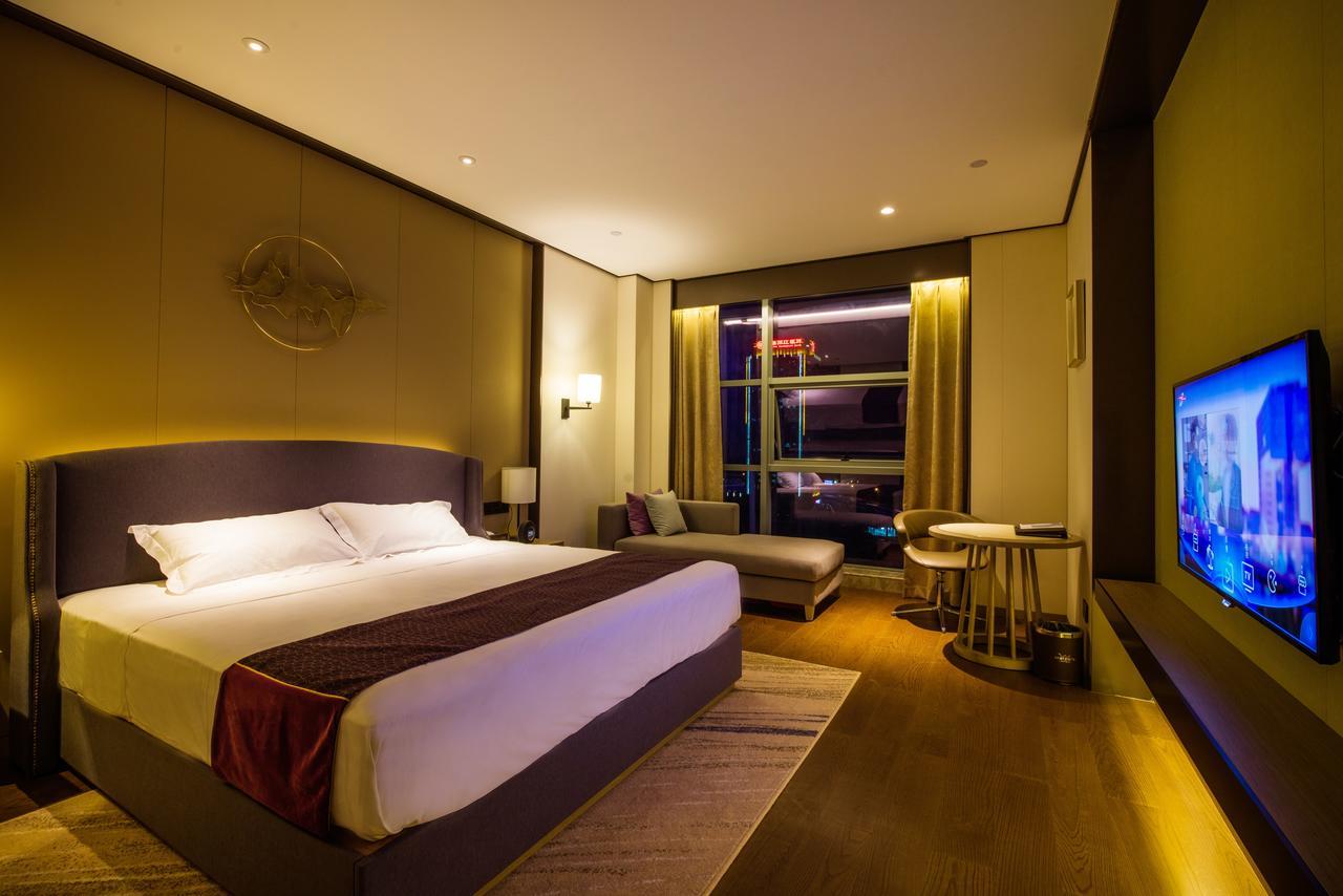 Mercure Changsha South Exteriör bild