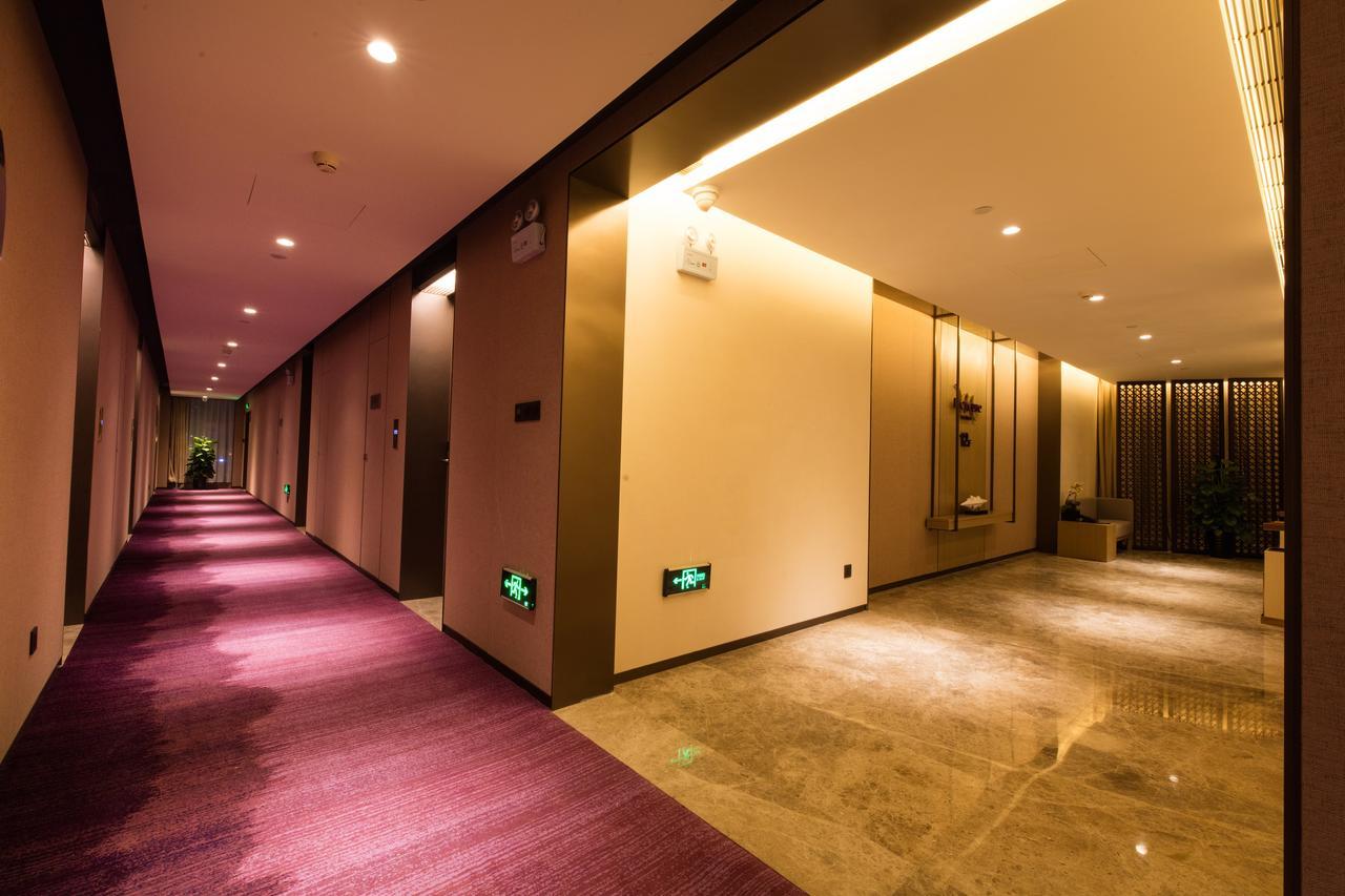 Mercure Changsha South Exteriör bild