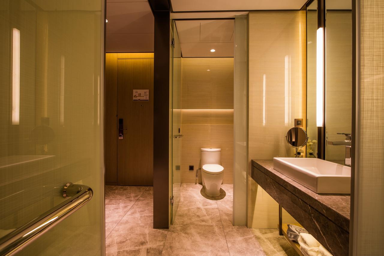 Mercure Changsha South Exteriör bild
