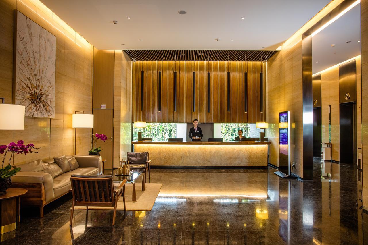 Mercure Changsha South Exteriör bild