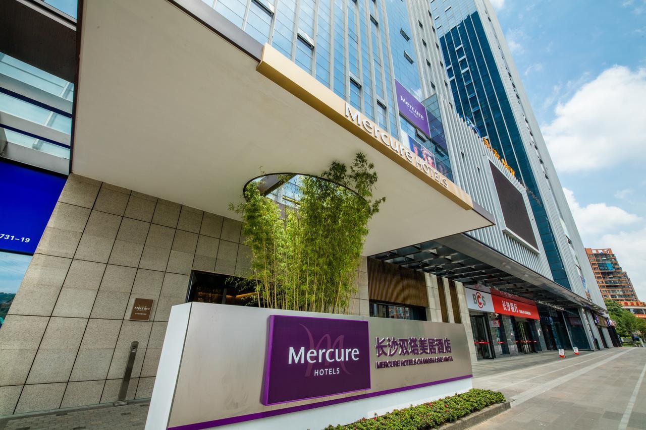 Mercure Changsha South Exteriör bild