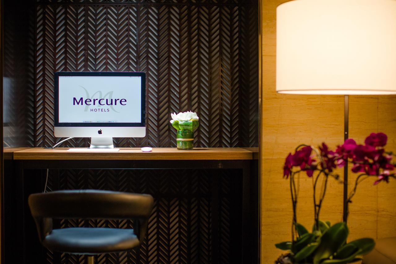 Mercure Changsha South Exteriör bild