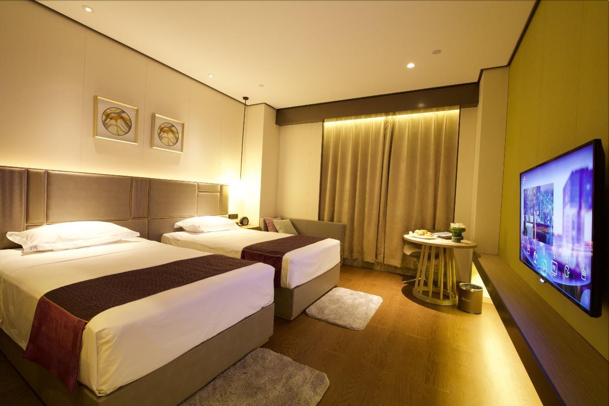 Mercure Changsha South Exteriör bild